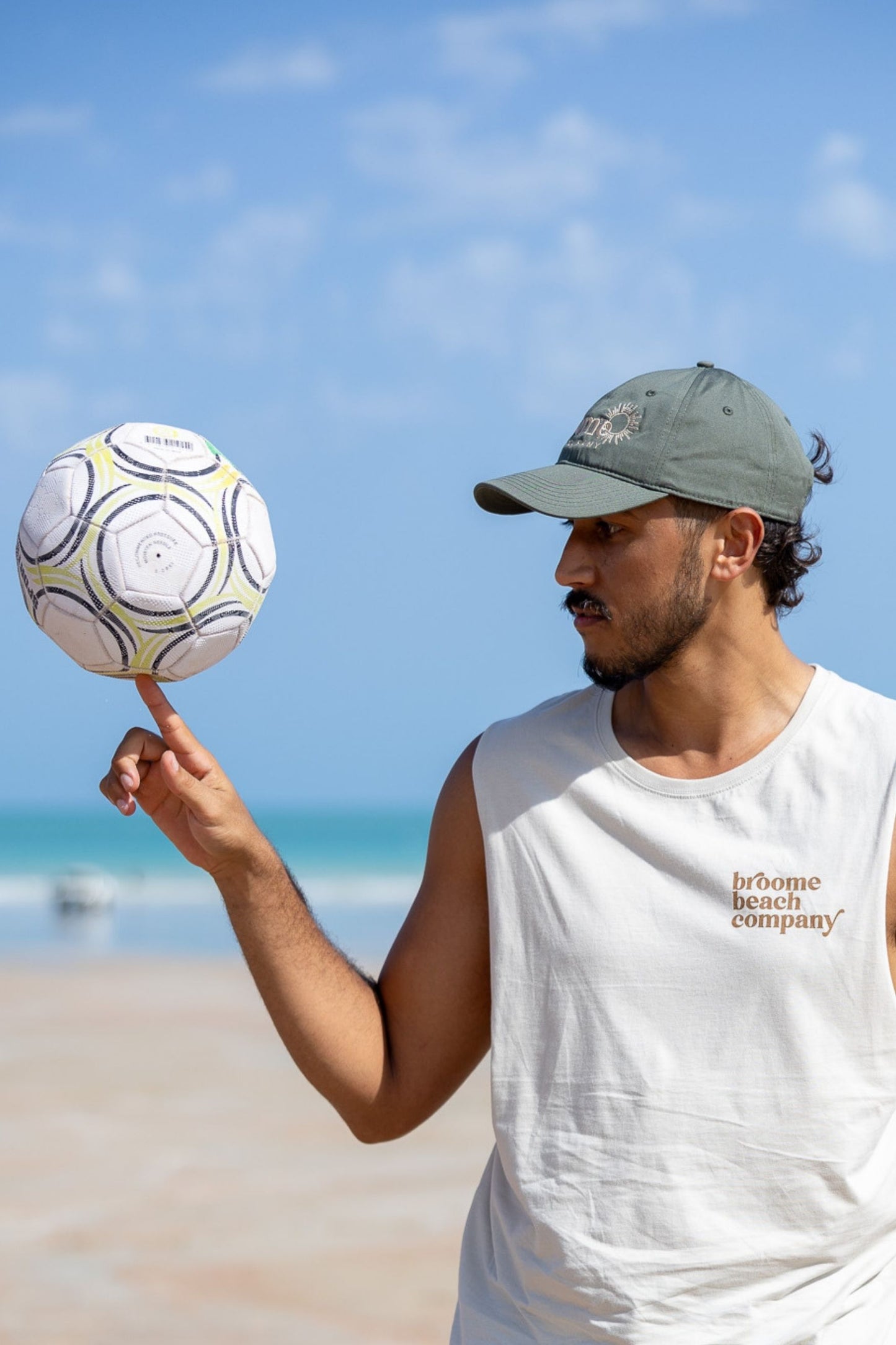 Sun Sports Cap - Forrest