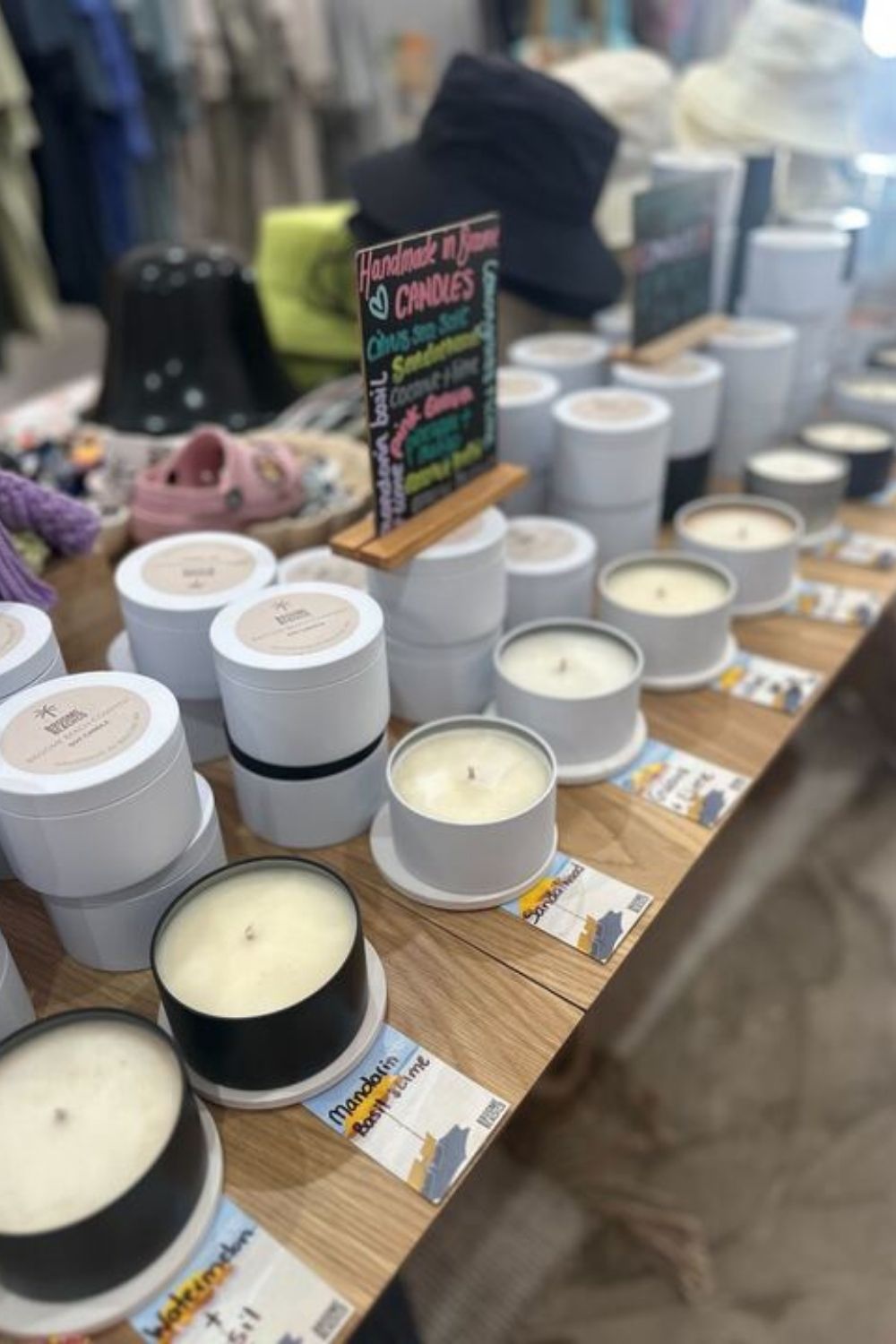 Handmade Soy Candle