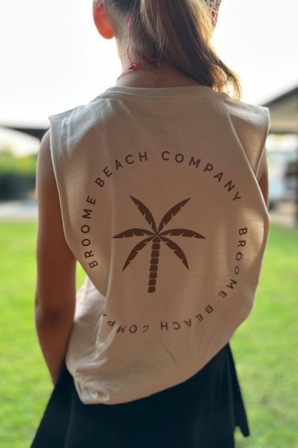 Kids Tank - Sand