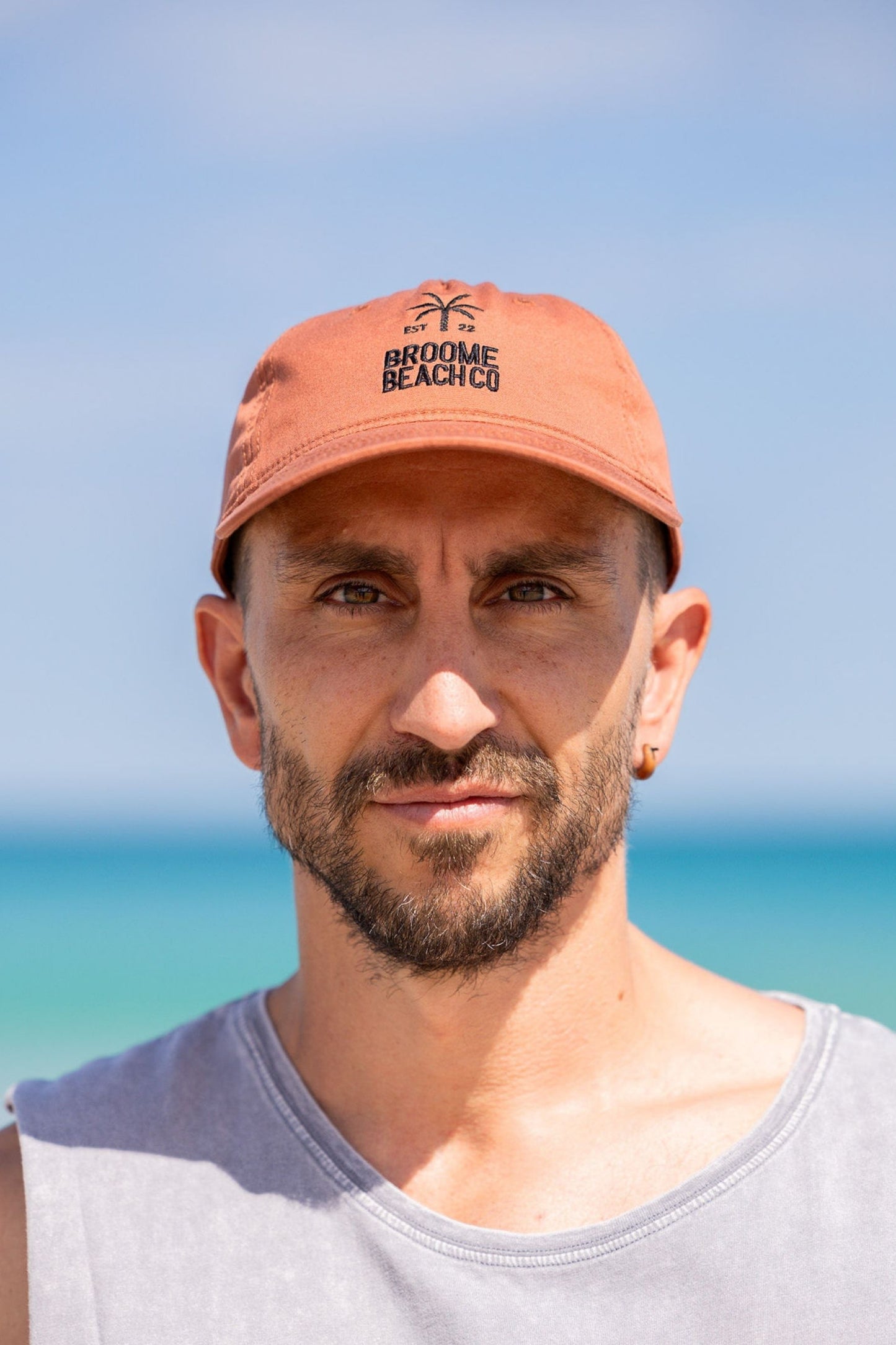 Sun Sports Cap - Pindan