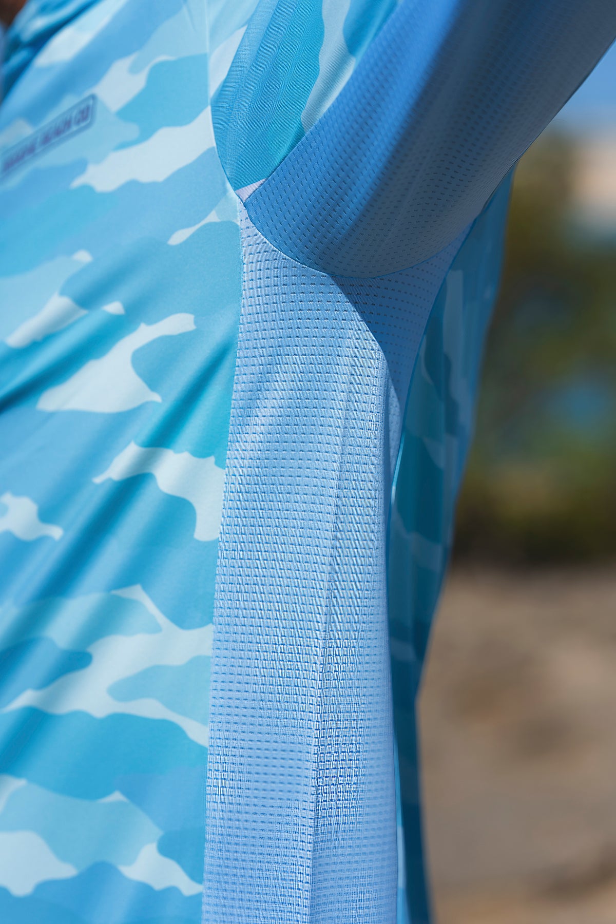 Hooded Explore Shirt - Willie Creek Whispers