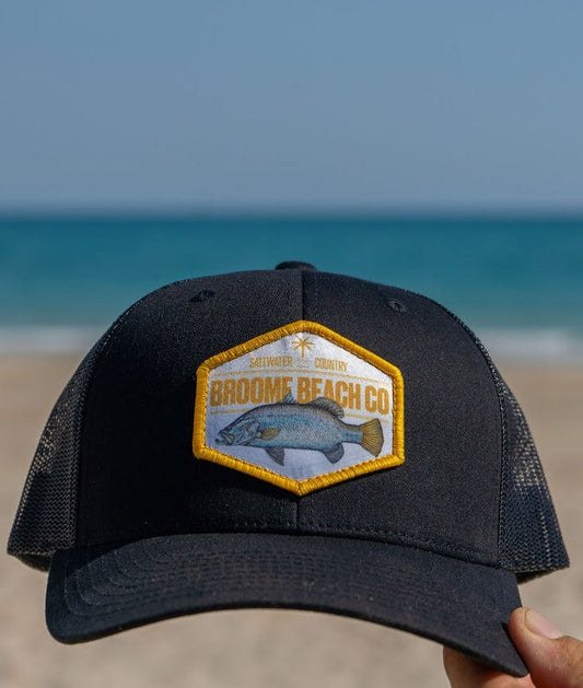 Beach Co Big Trucker - Barramundi