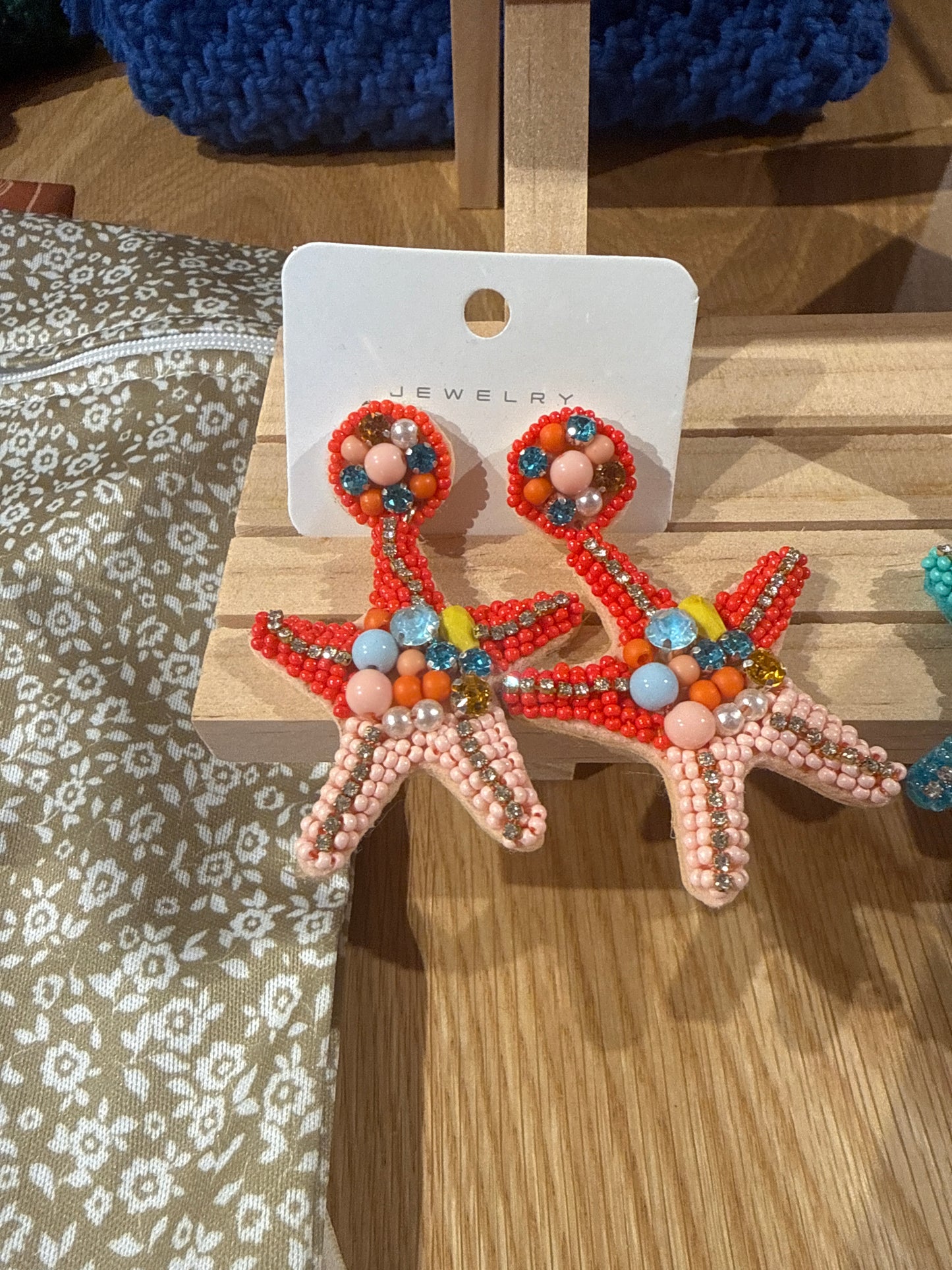 Fashion Earrings - Coastal