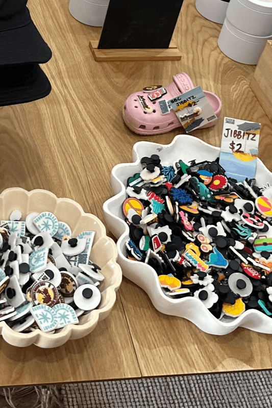 Beach Theme Jibbitz for Crocs