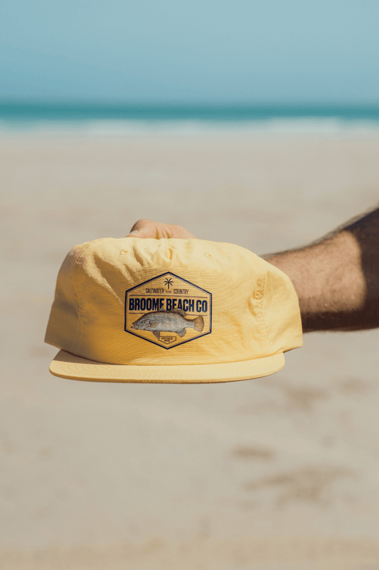 Beach Co Cap - SC Barramundi