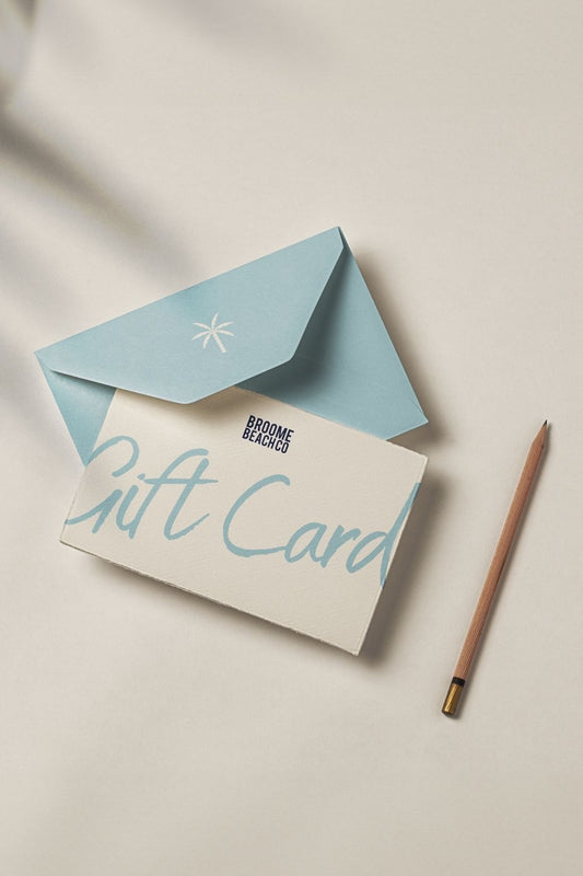 Broome Beach Co Gift Card