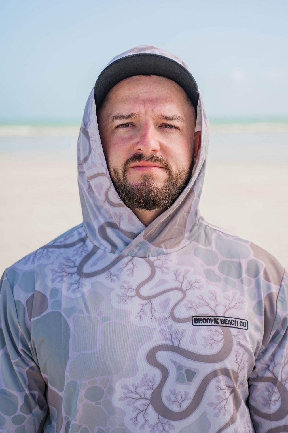 Hooded Explore Shirt - King River