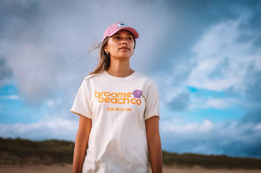 Ladies Classic Tropical Shell Tee