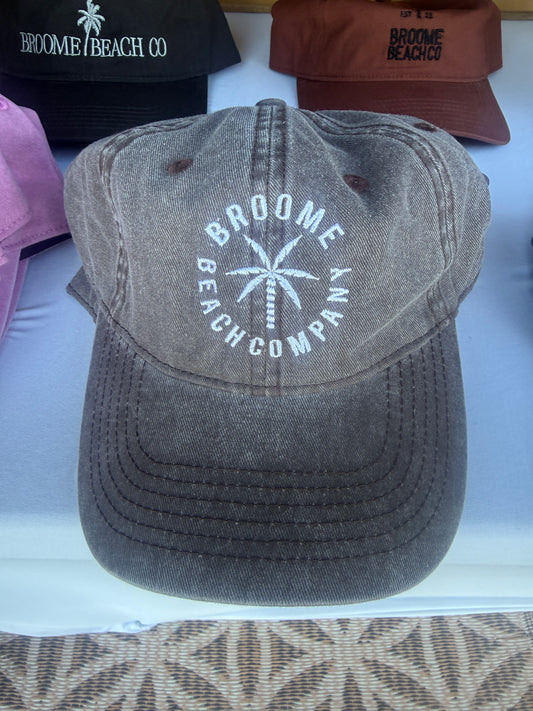 Classic Dad Cap - Mocha Wash