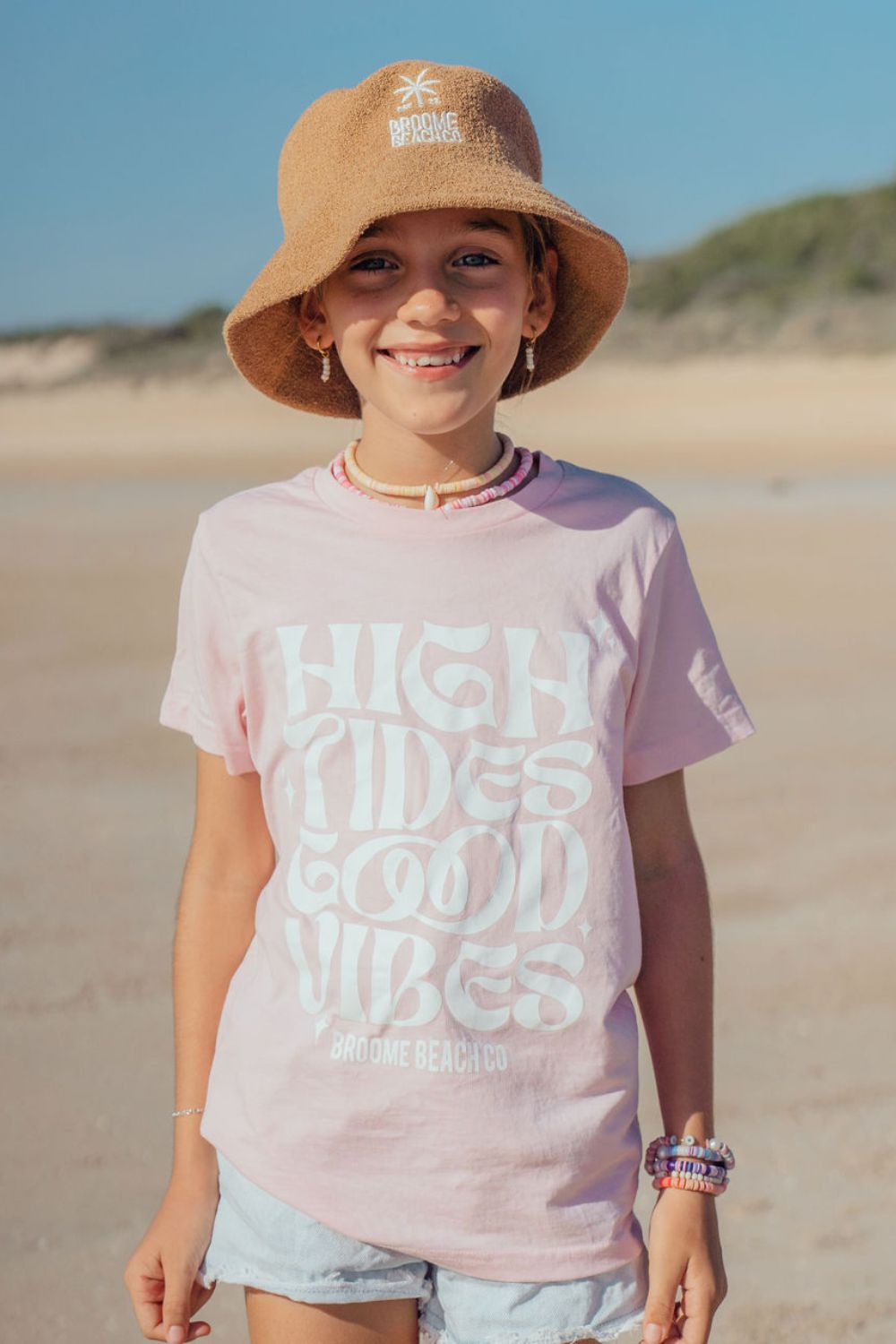 Kids Mini Coast Tee - High Tides
