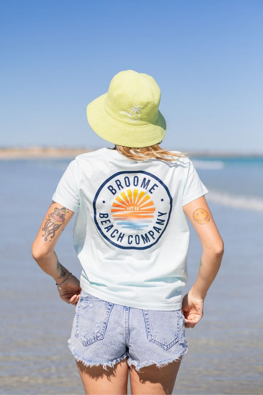 Ladies Dune Tee - Mint