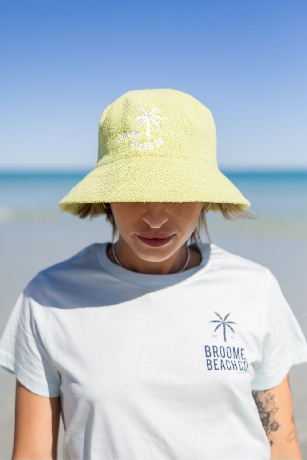Ladies Dune Tee - Mint