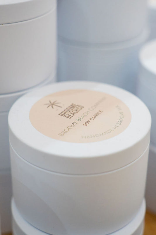 Handmade Soy Candle