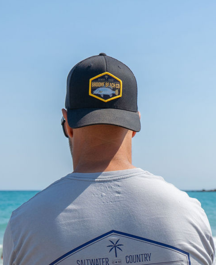 Beach Co Big Trucker - Barramundi