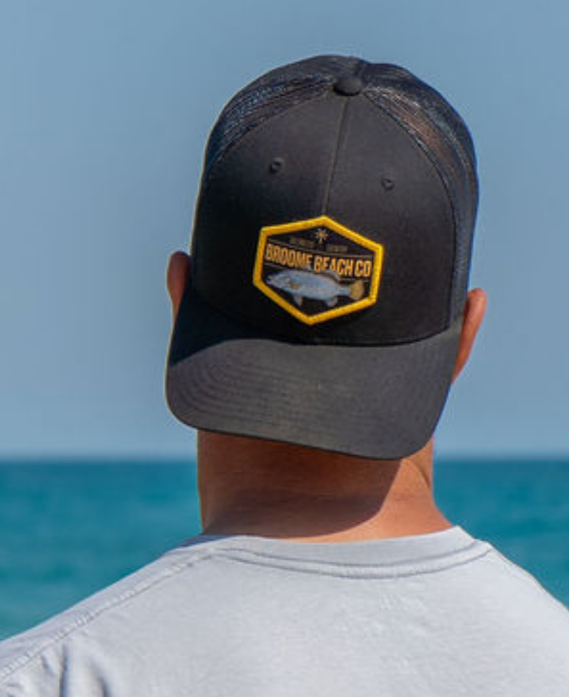 Beach Co Big Trucker - Barramundi