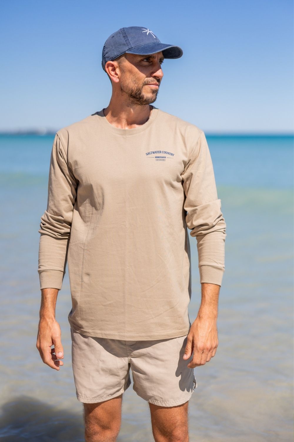 Long Sleeve Tee - Sailfish Saltwater Country