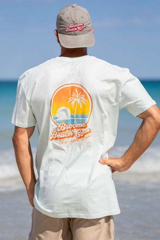 Coast Tee - Goodlight Mint