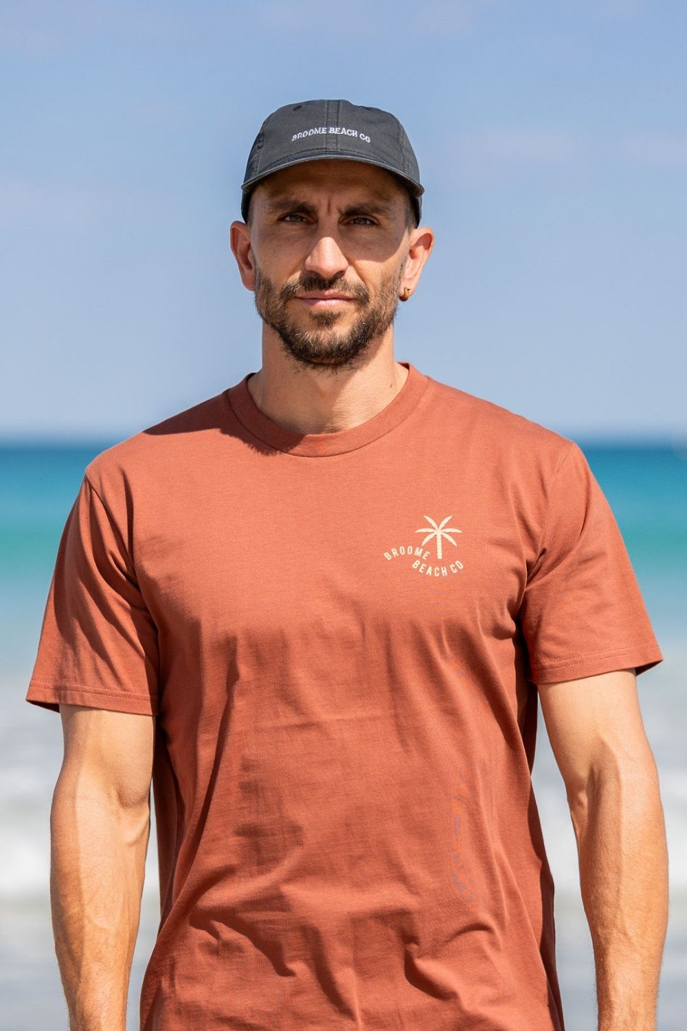 Coast Tee - Copper