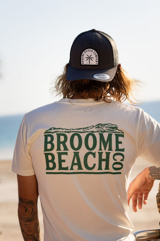 Coast Tee - Croc
