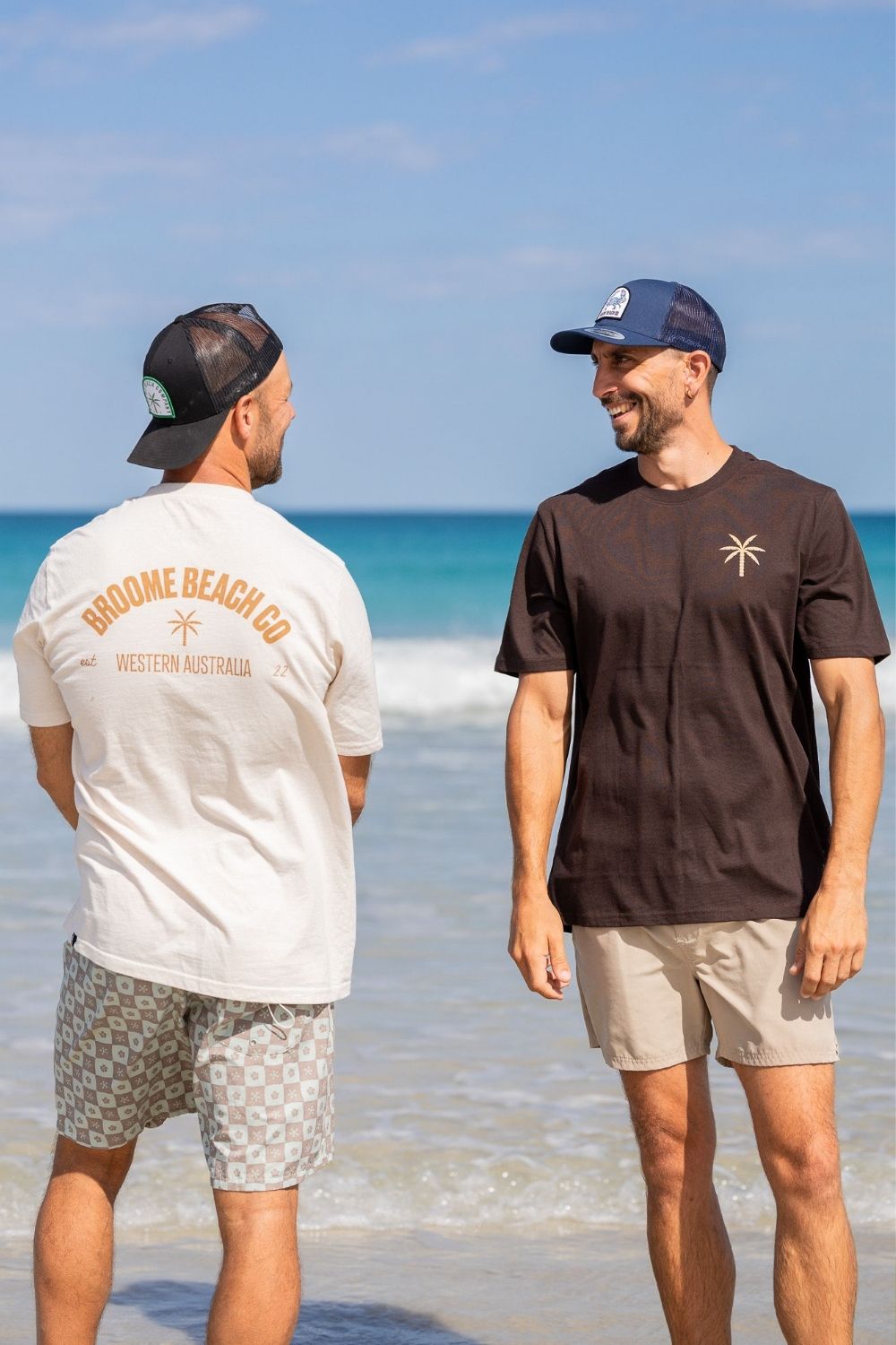 Common Tee - Vintage Chocolate