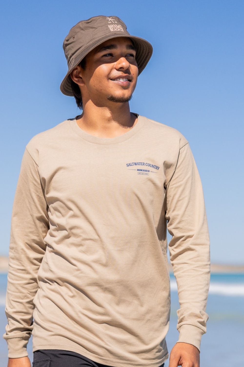 Long Sleeve Tee - Sailfish Saltwater Country
