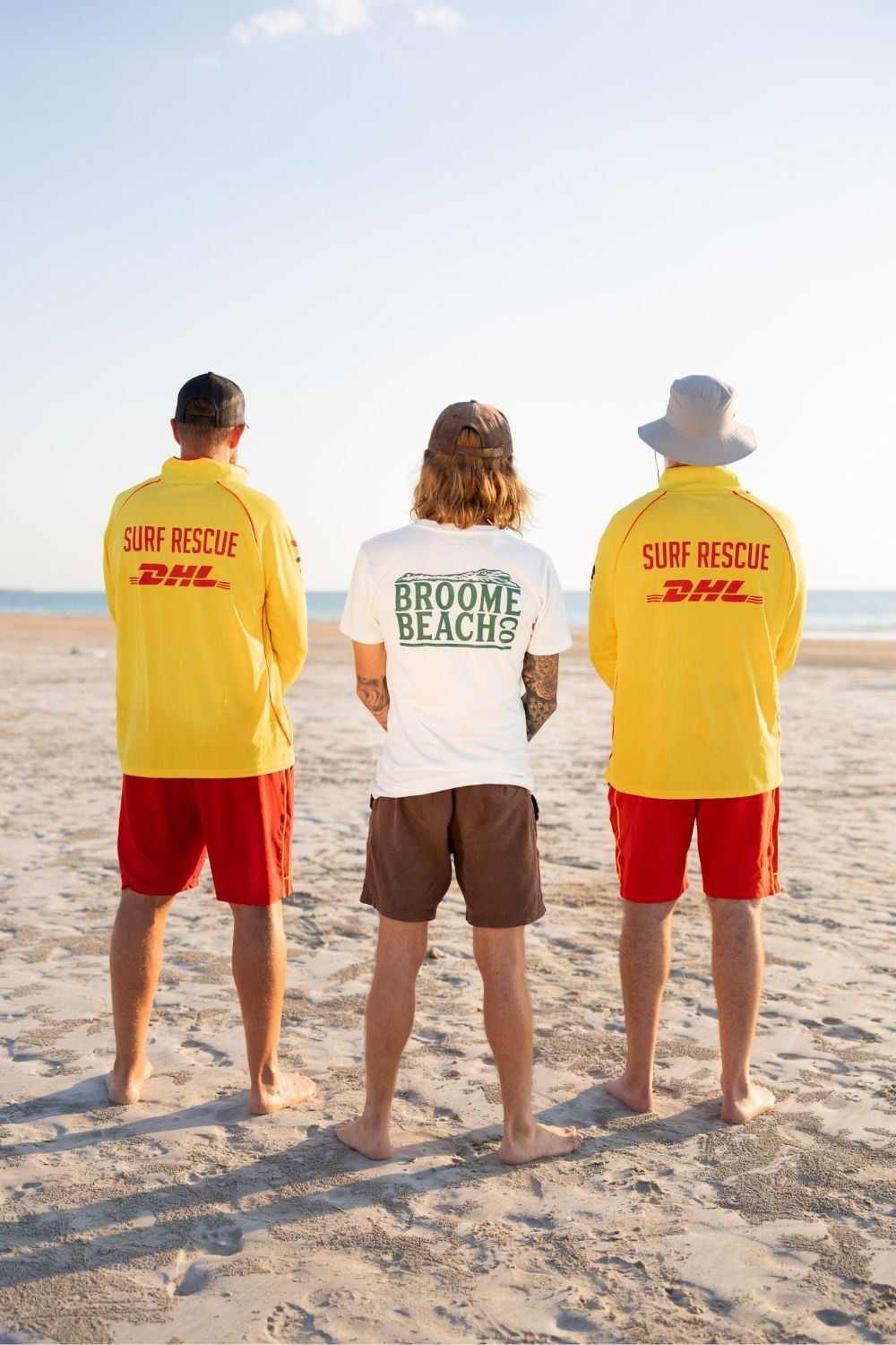 Coast Tee - Croc