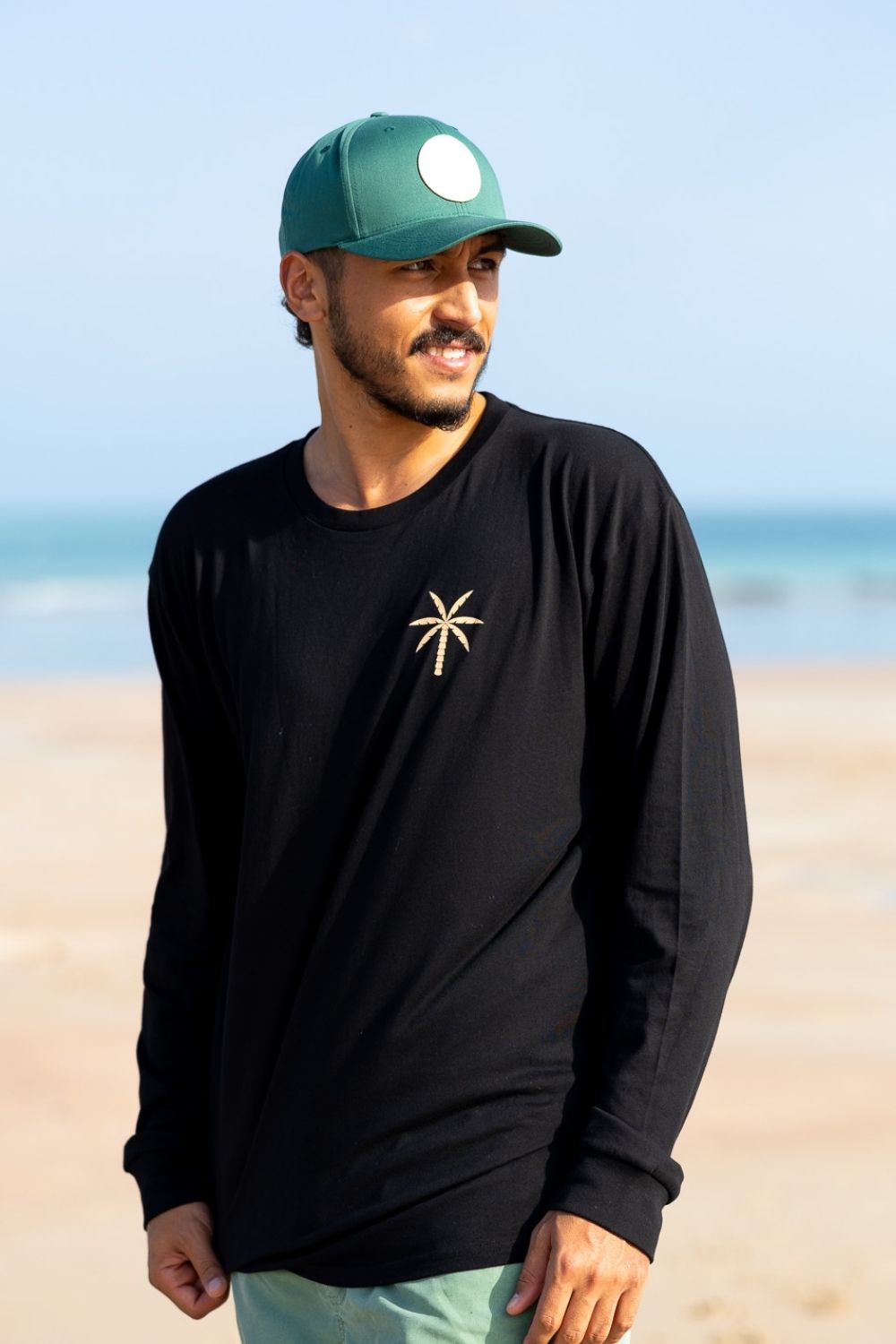 Cool Nights Long Sleeve
