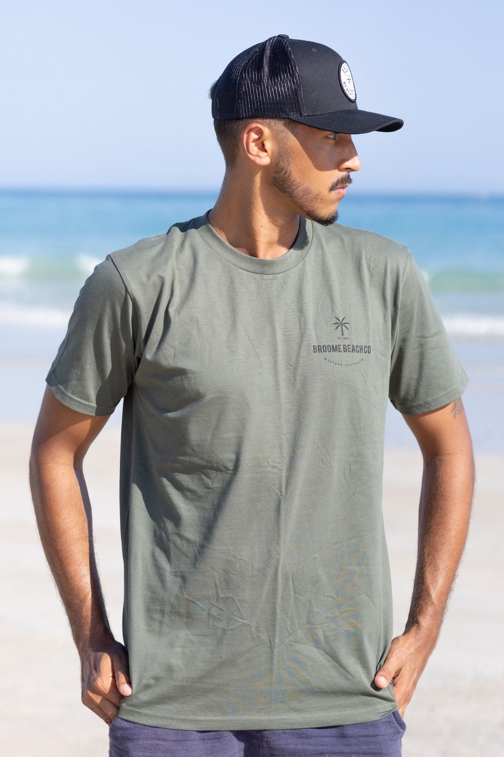Coast Tee - Forrest