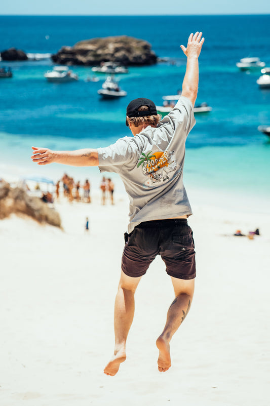 Tropical Summer Men's Tee