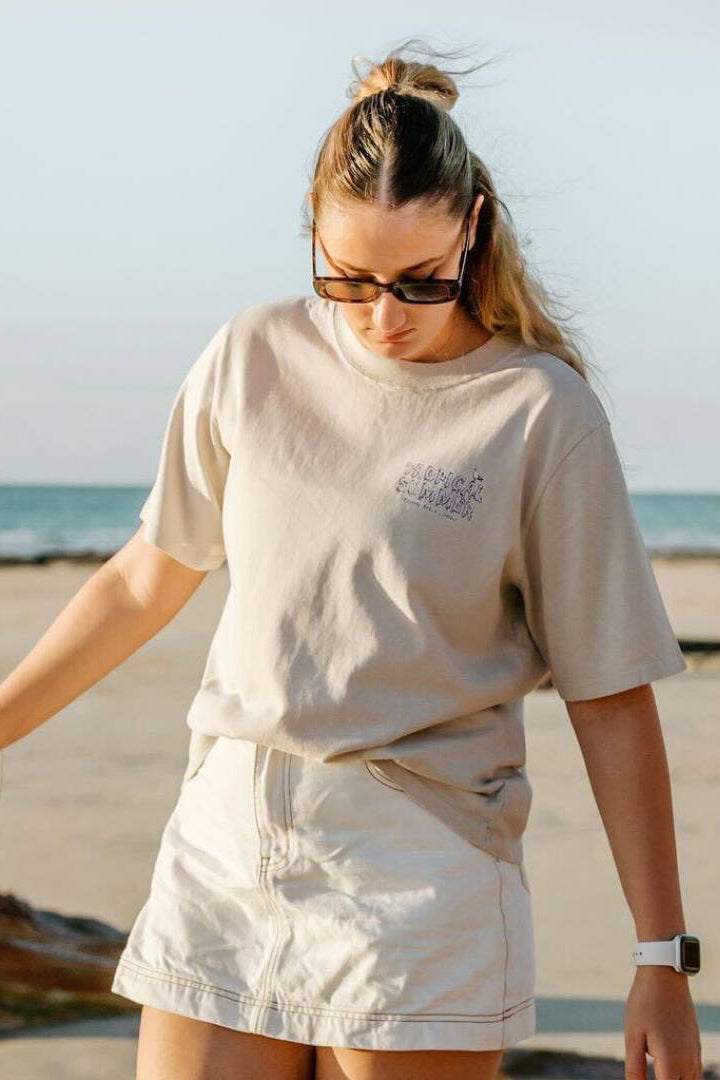 Tropical Summer Women's Tee